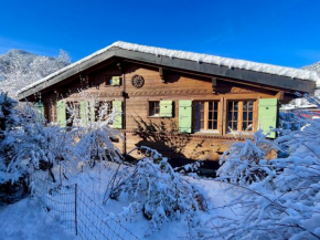 Gstaad Chalet